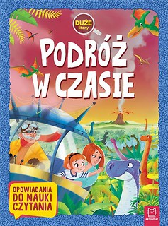 Duże litery. Podr&oacute;ż w czasie