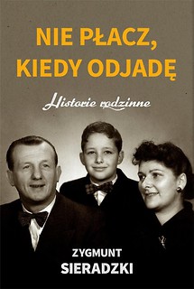 Nie płacz, kiedy odjadę