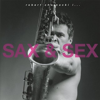 Sax &amp; Sex CD