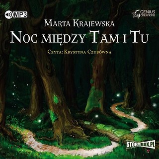 Noc między Tam i Tu audiobook