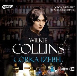 C&oacute;rka Izebel audiobook