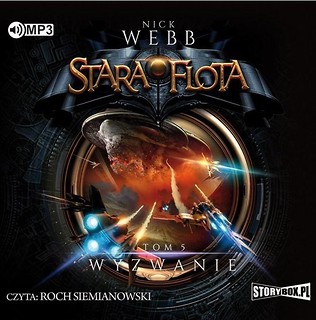 Stara Flota T.5 Wyzwanie audiobook