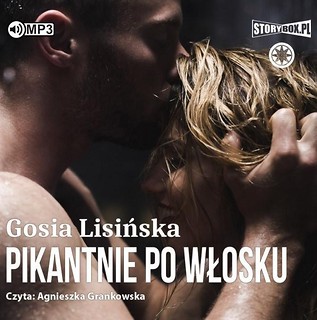 Pikantnie po włosku audiobook