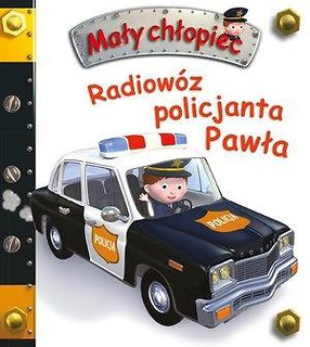 Mały chłopiec. Radiow&oacute;z policjanta Pawła w.2019