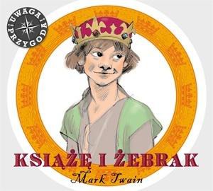 Książę i żebrak audiobook