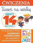 Uczeń na szóstkę Kl.1 z.14 Ćwiczenia