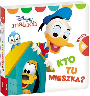 Disney maluch. Kto tu mieszka?