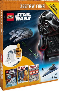 Zestaw Fana. Lego Star Wars