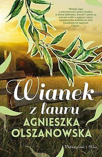 Wianek z lauru