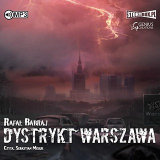 Dystrykt Warszawa audiobook