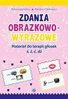 Zdania obraz.-wyr. Mat. do terapii głosek ś,ź,ć,dź