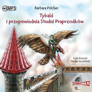 Tybald i przepowiednia Studni Praprzodk&oacute;w T.1 CD