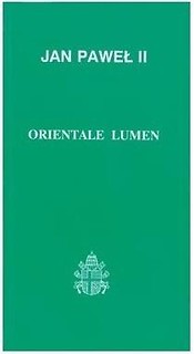 Orientale lumen