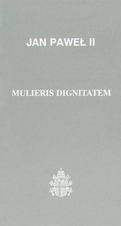 Mulieris dignitatem