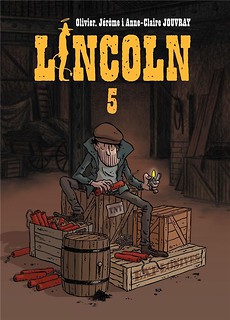 Lincoln T.5 Ani Boga, ani pana