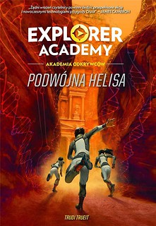 Explorer Academy. Podw&oacute;jna Helisa