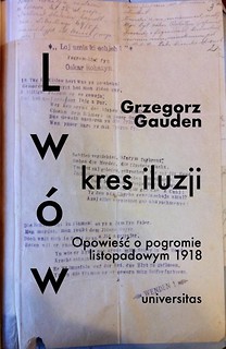 Lw&oacute;w - kres iluzji. Opowieść o pogromie..