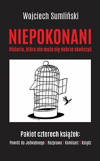 Pakiet: Niepokonani. Historia, kt&oacute;ra nie może...