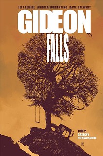 Gideon Falls T.2 Grzechy Pierworodne