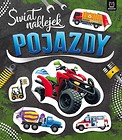 Świat naklejek. Pojazdy