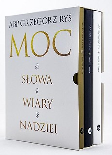 Pakiet: Moc słowa/Moc wiary/ Moc nadziei