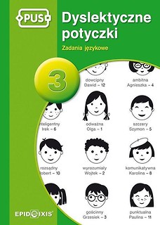 PUS Dyslektyczne potyczki 3