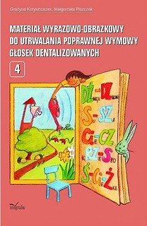 Materiał wyrazowo-obrazkowy... gł.dental. w.2019