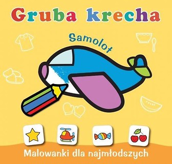 Gruba krecha. Samolot