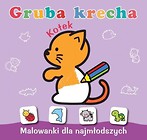 Gruba krecha. Kotek