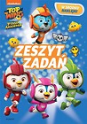 Top Wing. Ptasia Akademia. Zeszyt zadań