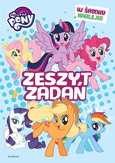 My Little Pony. Zeszyt zadań