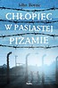 Chłopiec w pasiastej piżamie w.2020