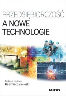 Przedsiębiorczość a nowe technologie