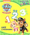 Psi Patrol. Wyzwania dla... Licz z pieskami!