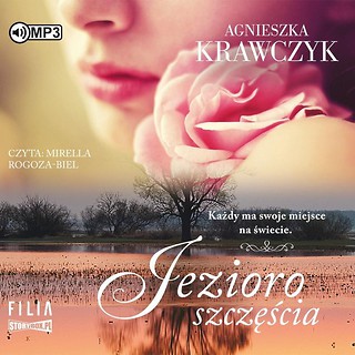 Magiczne miejsce T.4 Jezioro szczęścia audiobook