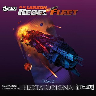 Rebel Fleet T.1 Rebelia audiobook