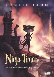 Ninja Timmy i polowanie na skradziony śmiech