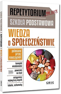 Repetytorium SP Wiedza o społeczeństwie GREG