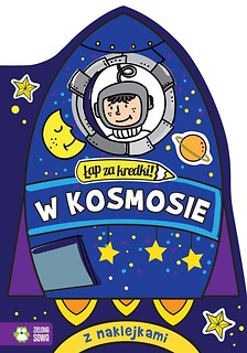 Łap za kredki! W kosmosie