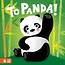 To panda!