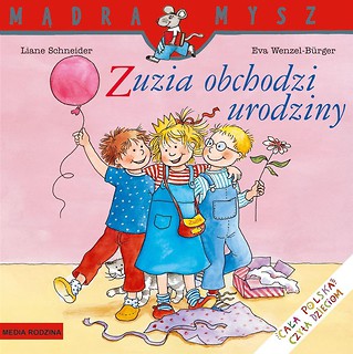 Zuzia obchodzi urodziny