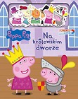 Świnka Peppa Przyczep magnes! Na królewskim dworze