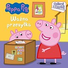 Świnka Peppa. Ważna przesyłka