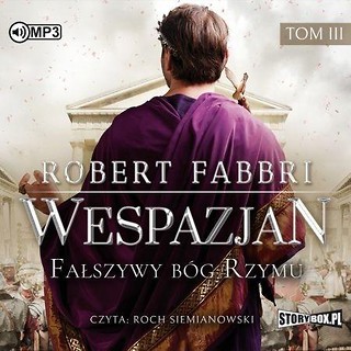 Wespazjan T.3 Fałszywy b&oacute;g Rzymu