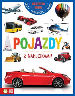 Wszystko wiem! Pojazdy