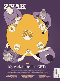 Miesięcznik Znak 777 2/2020 My, rodzice os&oacute;b LGBT+