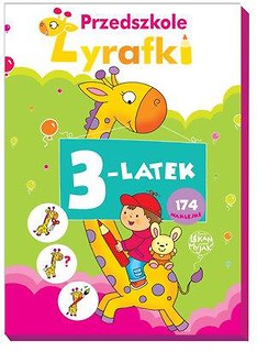 Przedszkole Żyrafki. 3-latek