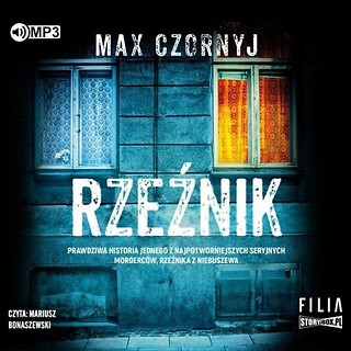 Rzeźnik audiobook