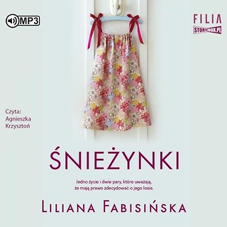 Śnieżynki audiobook