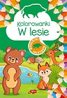 Kolorowanki. W lesie